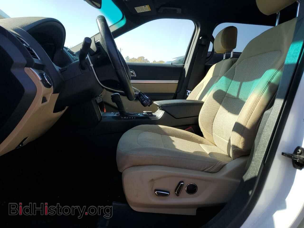 2016 FORD EXPLORER - VIN: 1FM5K8DH2GGB97961 - Photo 7