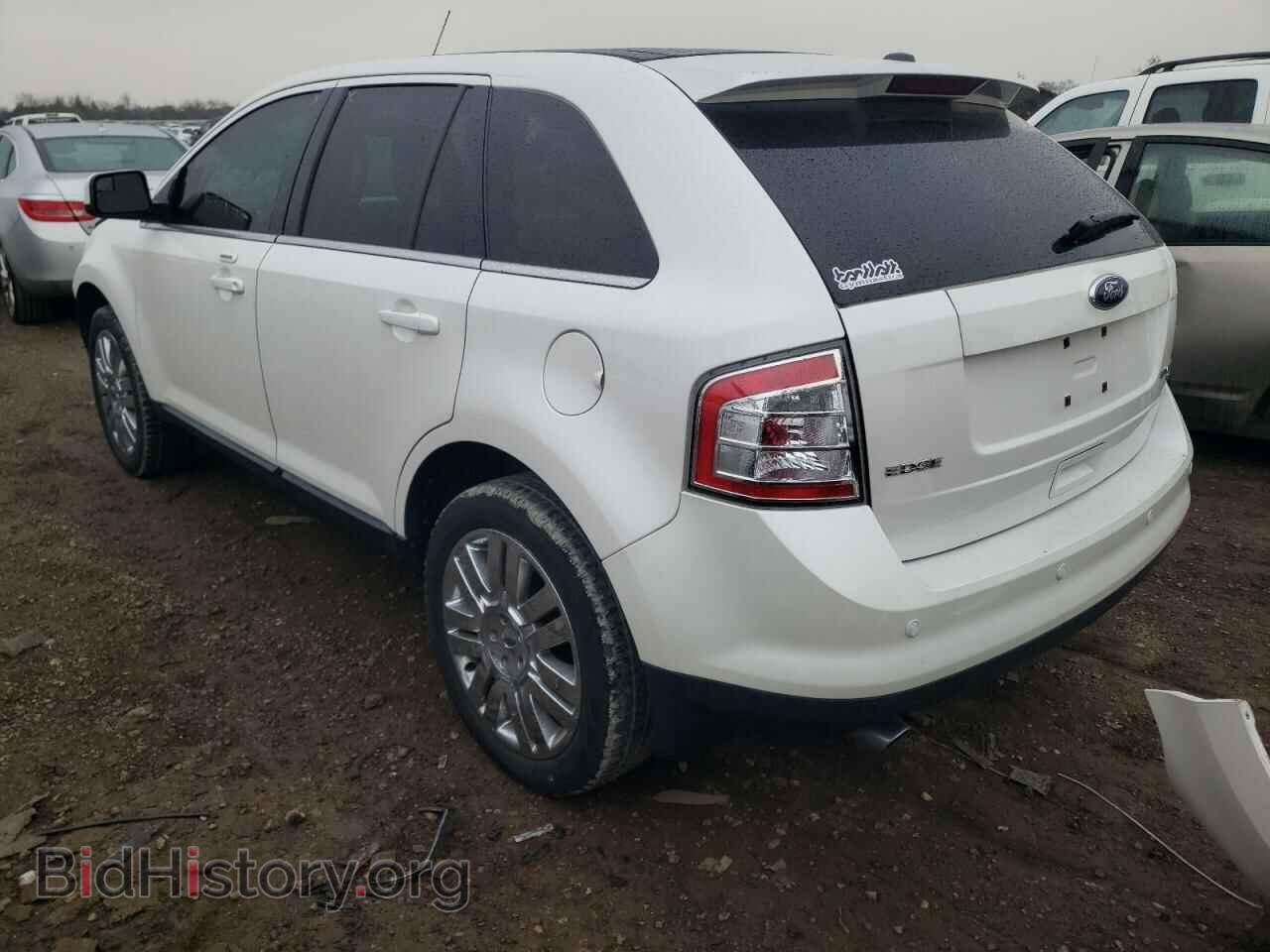 2010 FORD EDGE - VIN: 2FMDK4KC8ABB19615 - Photo 2
