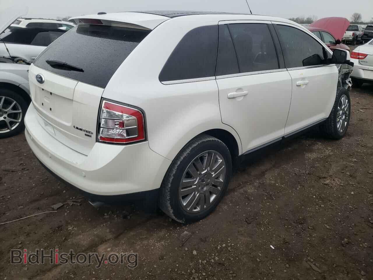 2010 FORD EDGE - VIN: 2FMDK4KC8ABB19615 - Photo 3