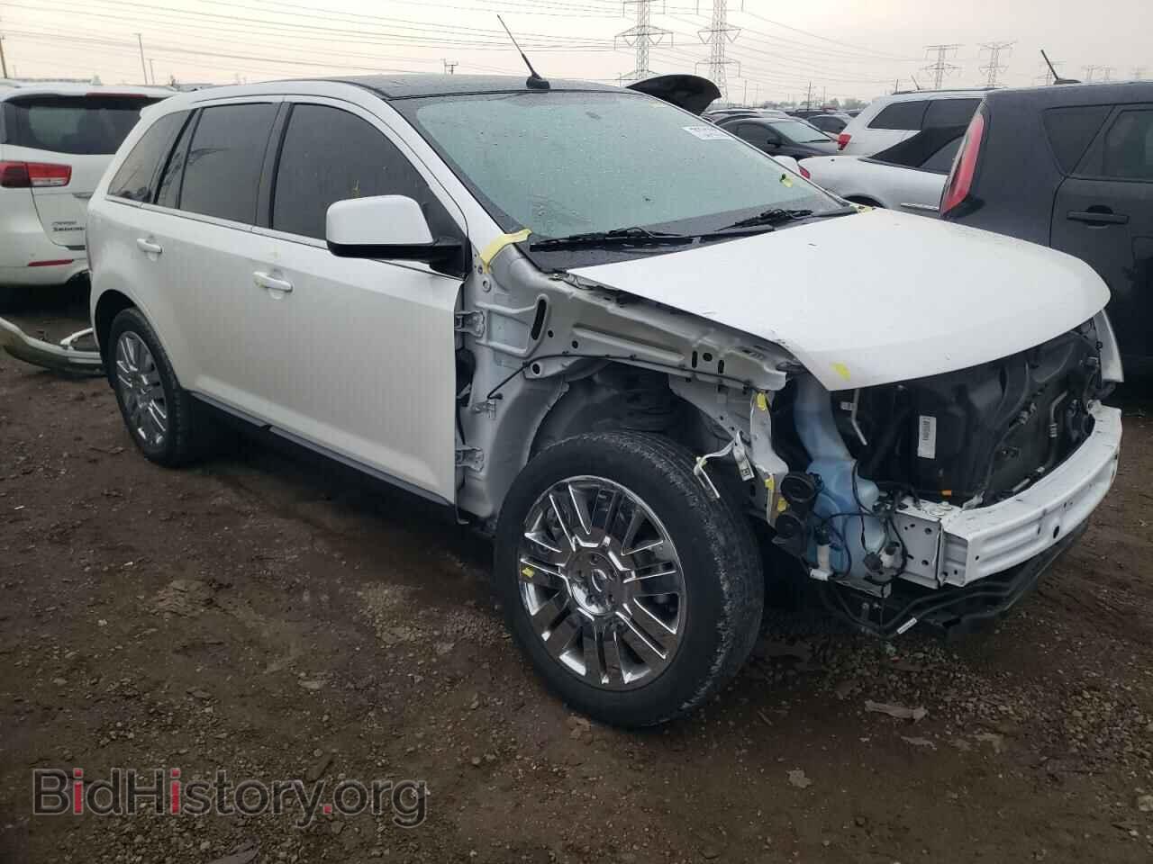2010 FORD EDGE - VIN: 2FMDK4KC8ABB19615 - Photo 4