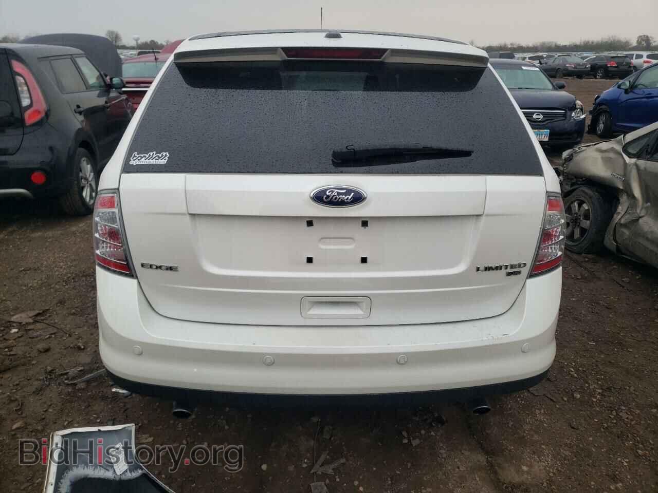 2010 FORD EDGE - VIN: 2FMDK4KC8ABB19615 - Photo 6