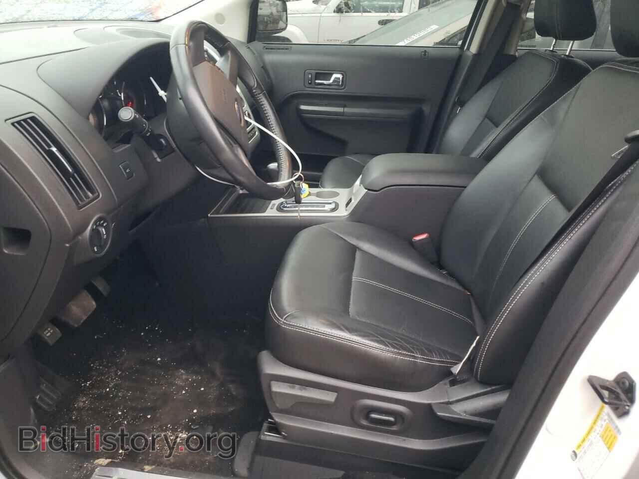 2010 FORD EDGE - VIN: 2FMDK4KC8ABB19615 - Photo 7