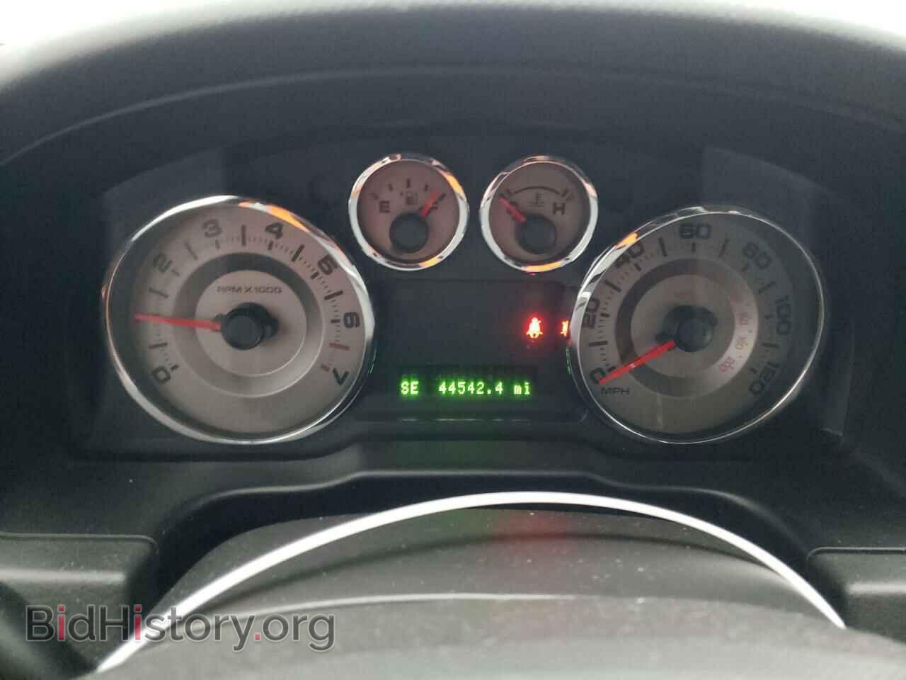 2010 FORD EDGE - VIN: 2FMDK4KC8ABB19615 - Photo 9