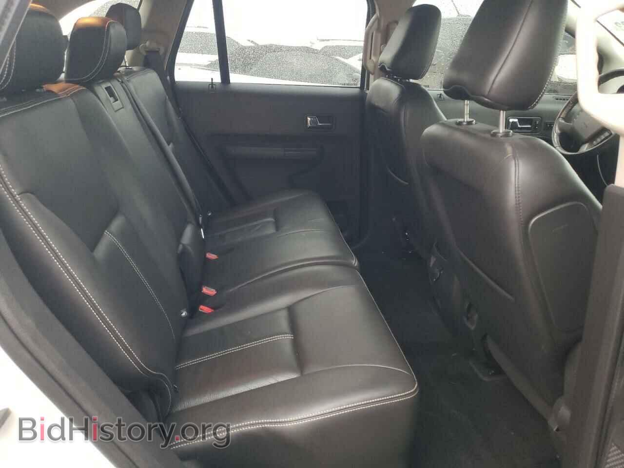 2010 FORD EDGE - VIN: 2FMDK4KC8ABB19615 - Photo 10