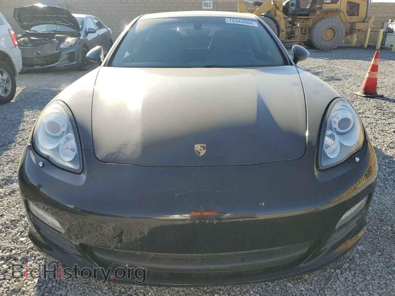 2013 PORSCHE PANAMERA - VIN: WP0AD2A75DL045374 - Фото 5