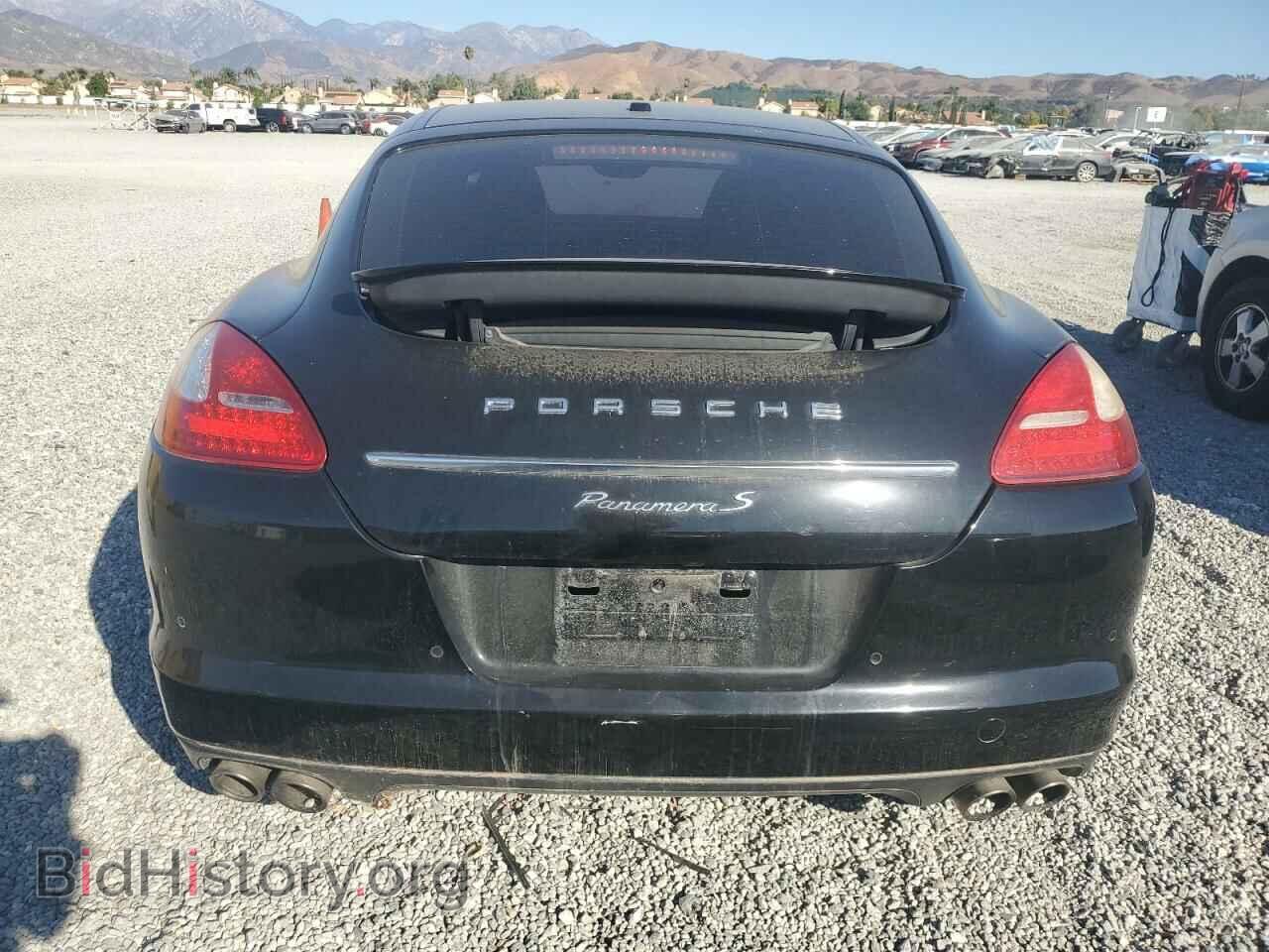 2013 PORSCHE PANAMERA - VIN: WP0AD2A75DL045374 - Фото 6
