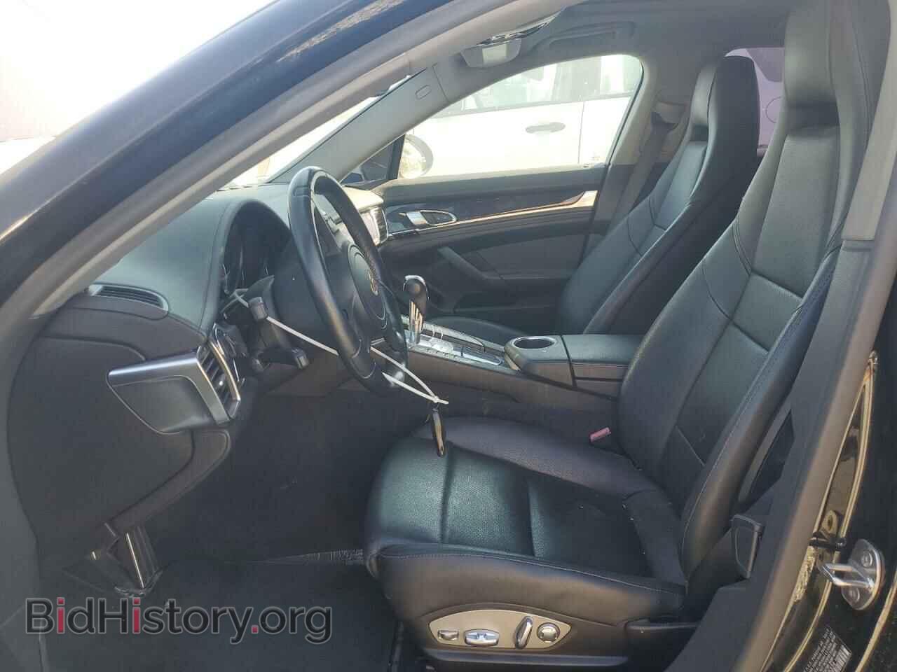 2013 PORSCHE PANAMERA - VIN: WP0AD2A75DL045374 - Фото 7
