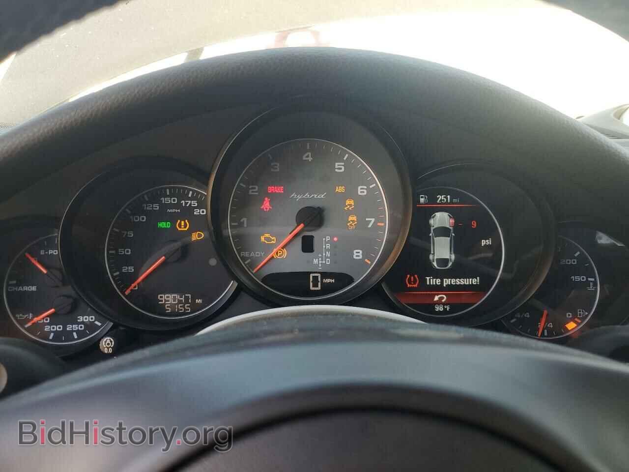 2013 PORSCHE PANAMERA - VIN: WP0AD2A75DL045374 - Фото 9