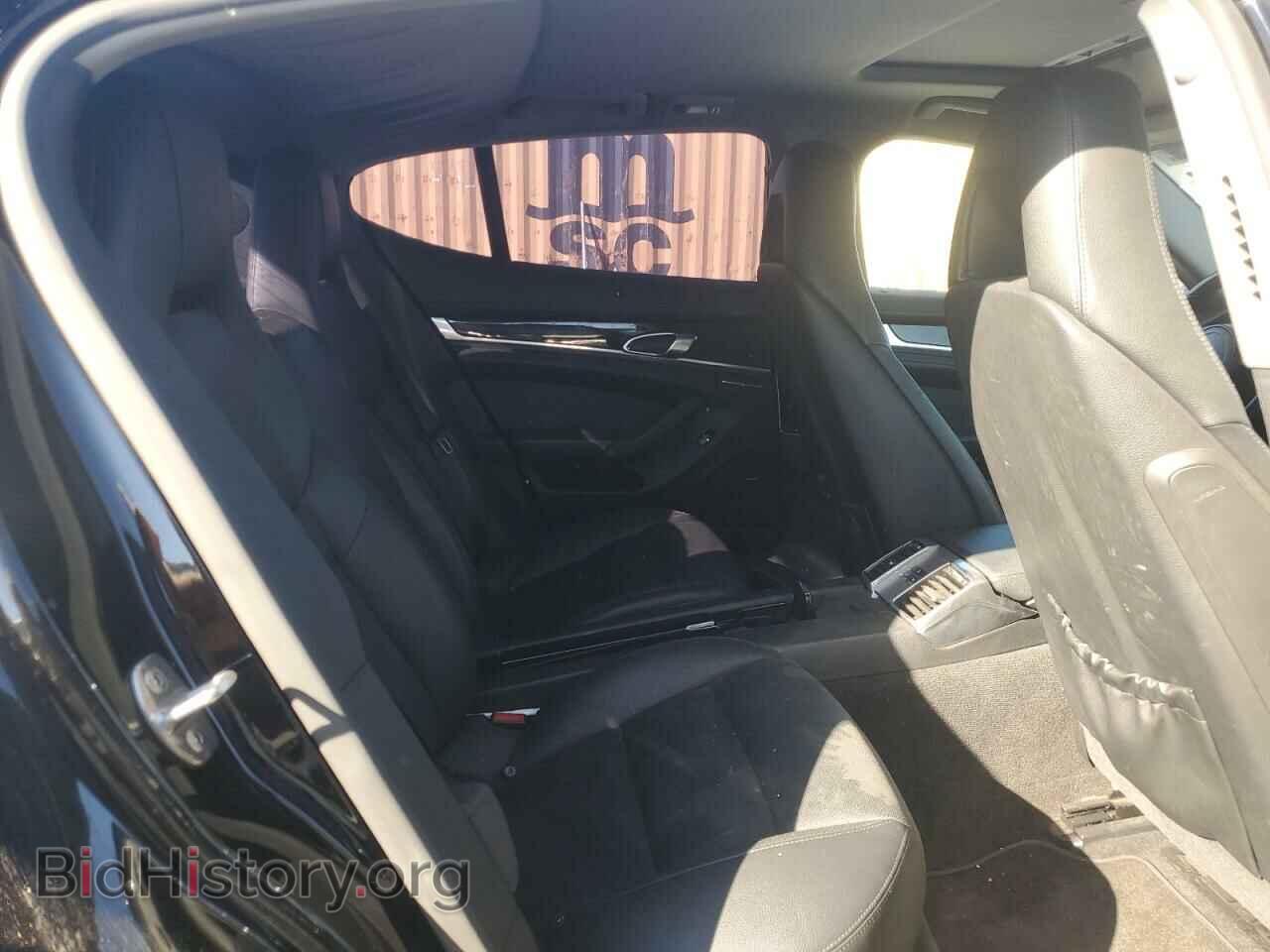2013 PORSCHE PANAMERA - VIN: WP0AD2A75DL045374 - Фото 10
