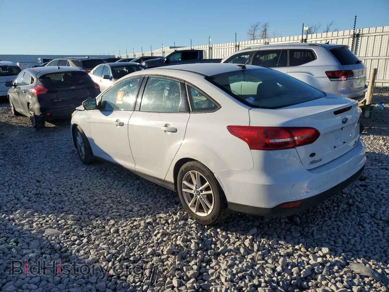 2016 FORD FOCUS - VIN: 1FADP3F2XGL386206 - Фото 2