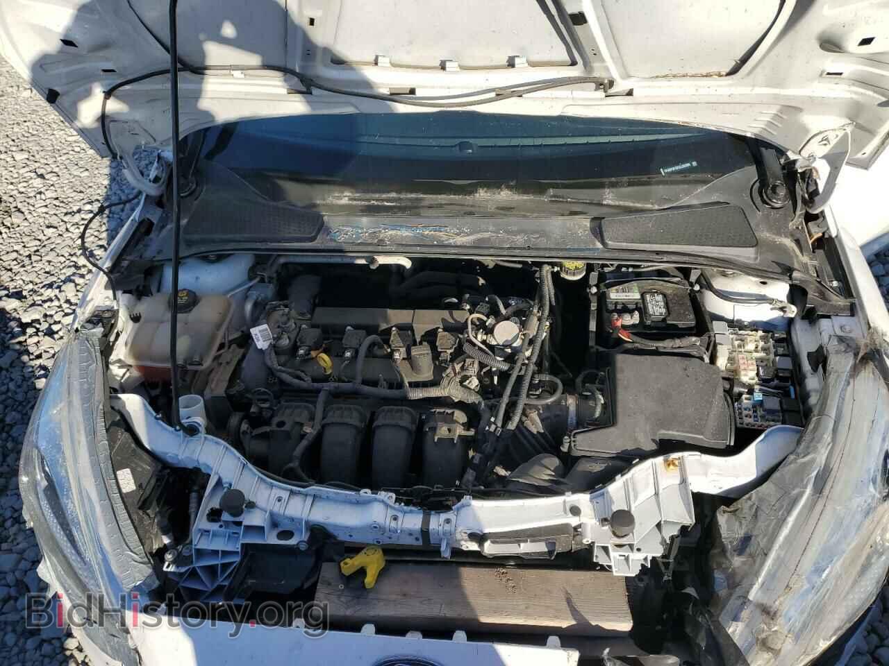 2016 FORD FOCUS - VIN: 1FADP3F2XGL386206 - Фото 11