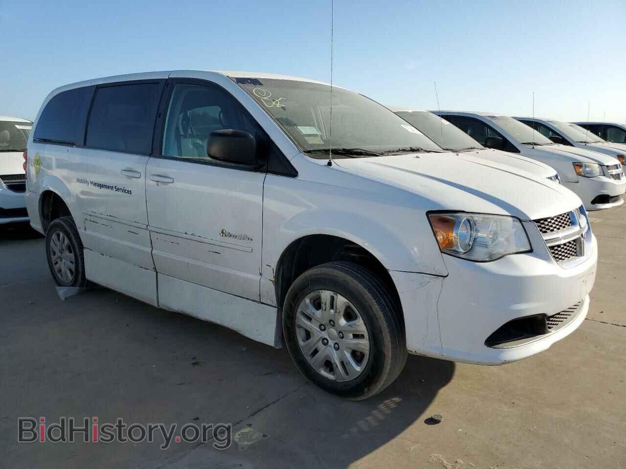 2017 DODGE CARAVAN - VIN: 2C4RDGBG2HR776548 - Photo 4