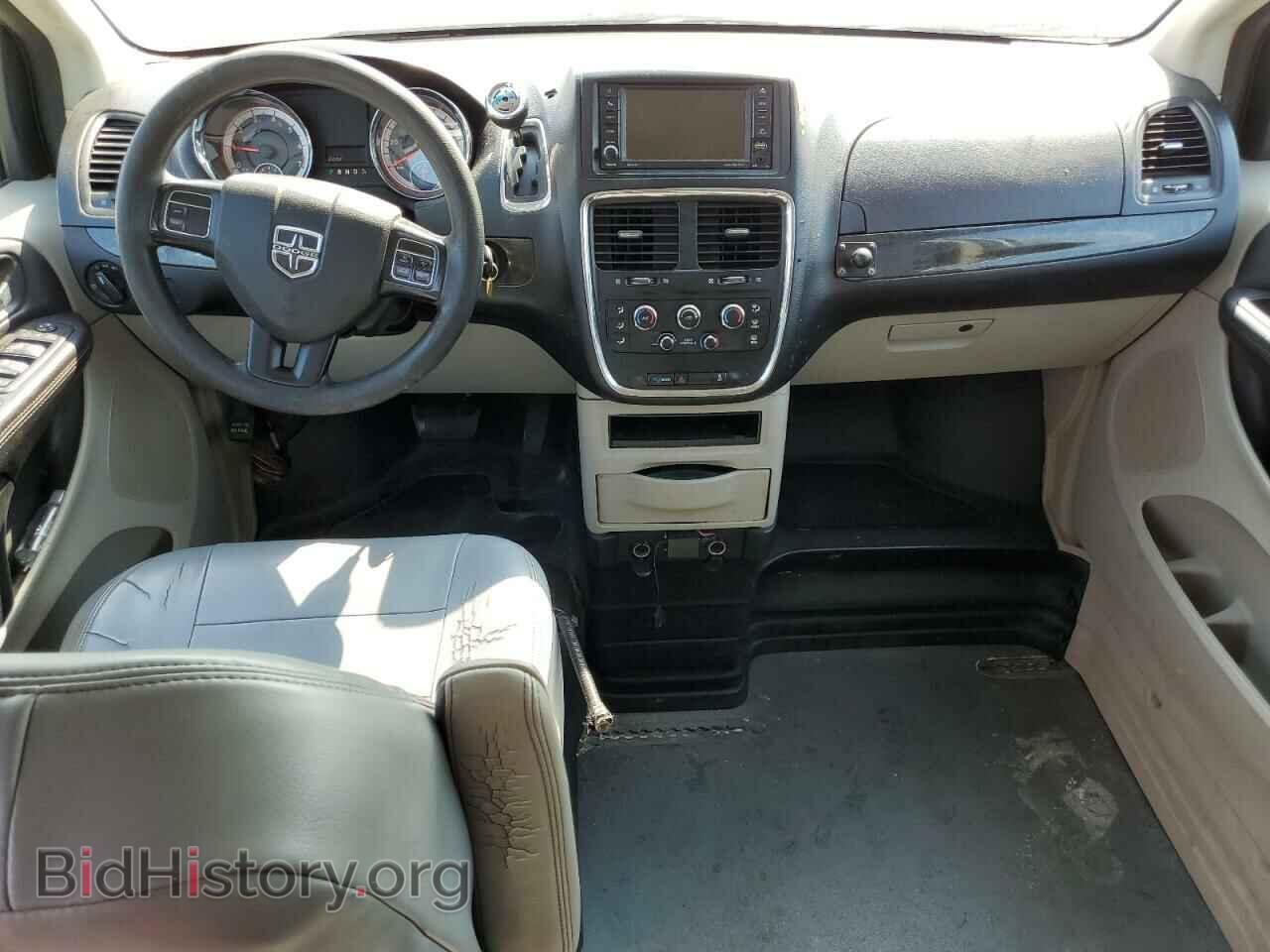 2017 DODGE CARAVAN - VIN: 2C4RDGBG2HR776548 - Photo 8
