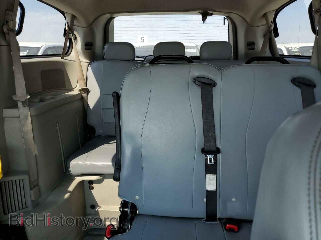 2017 DODGE CARAVAN - VIN: 2C4RDGBG2HR776548 - Photo 10