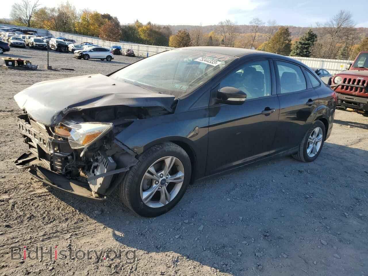 Photo 1FADP3F28EL159092 - FORD FOCUS 2014