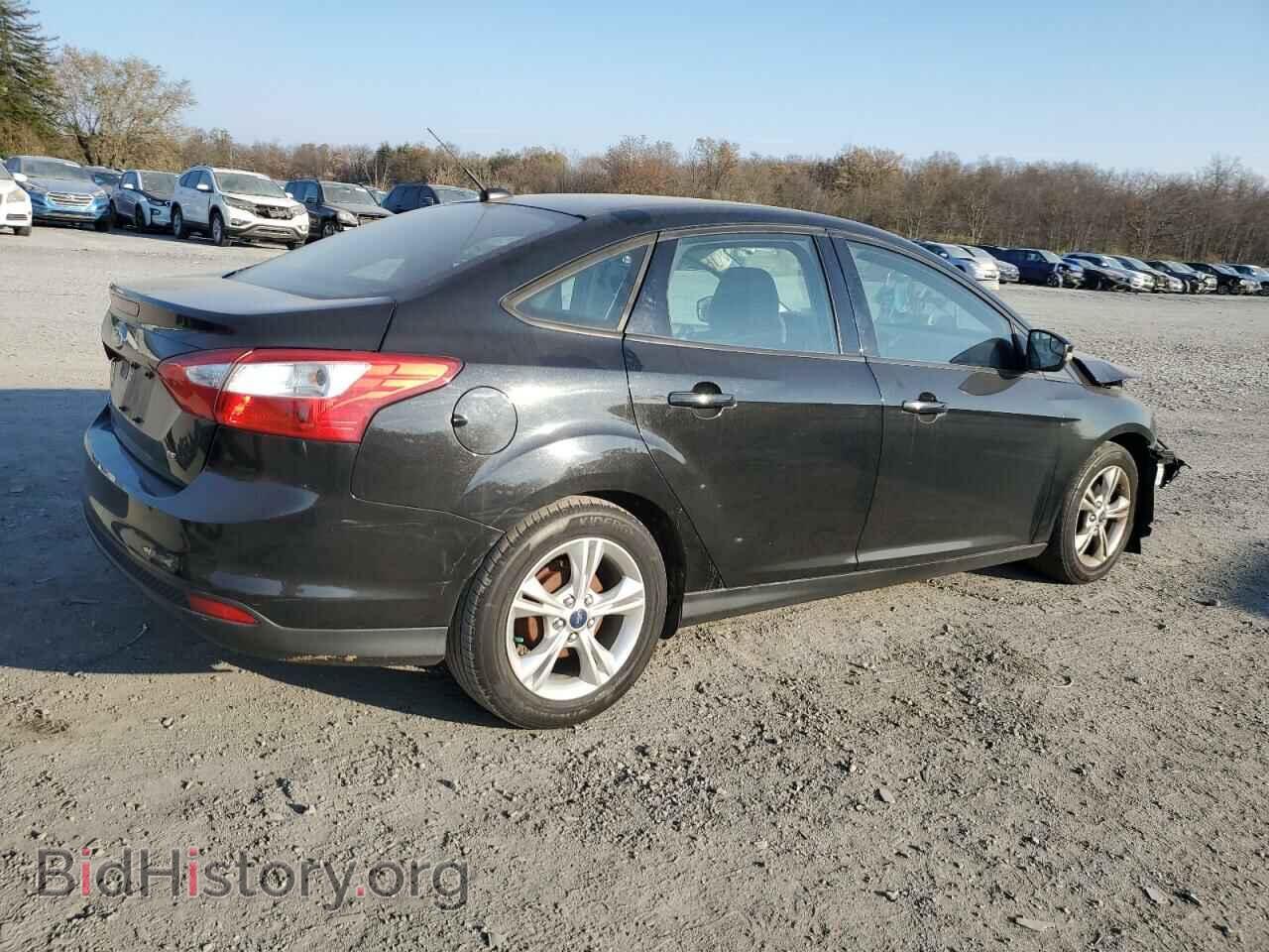 2014 FORD FOCUS - VIN: 1FADP3F28EL159092 - Photo 3