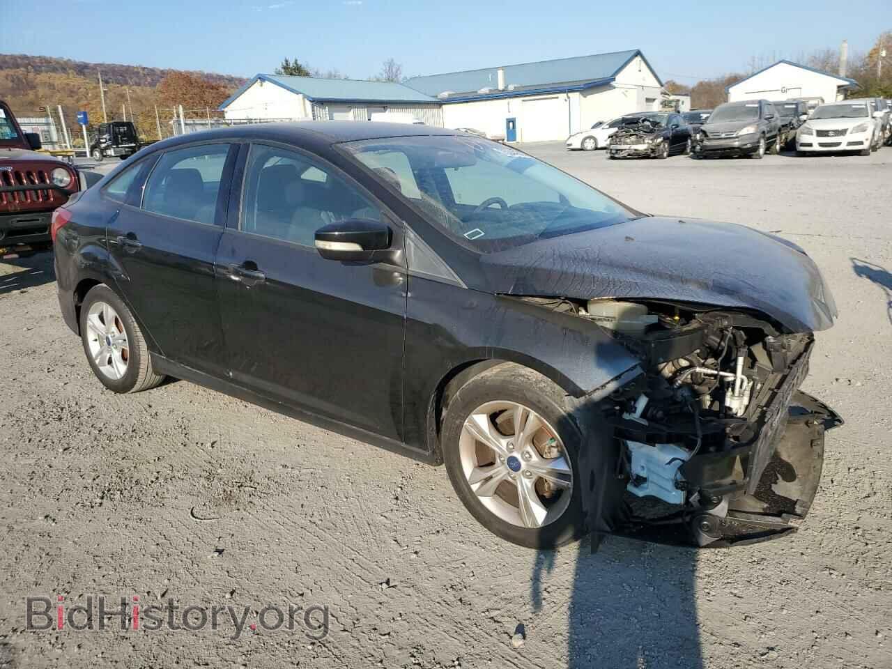 2014 FORD FOCUS - VIN: 1FADP3F28EL159092 - Photo 4