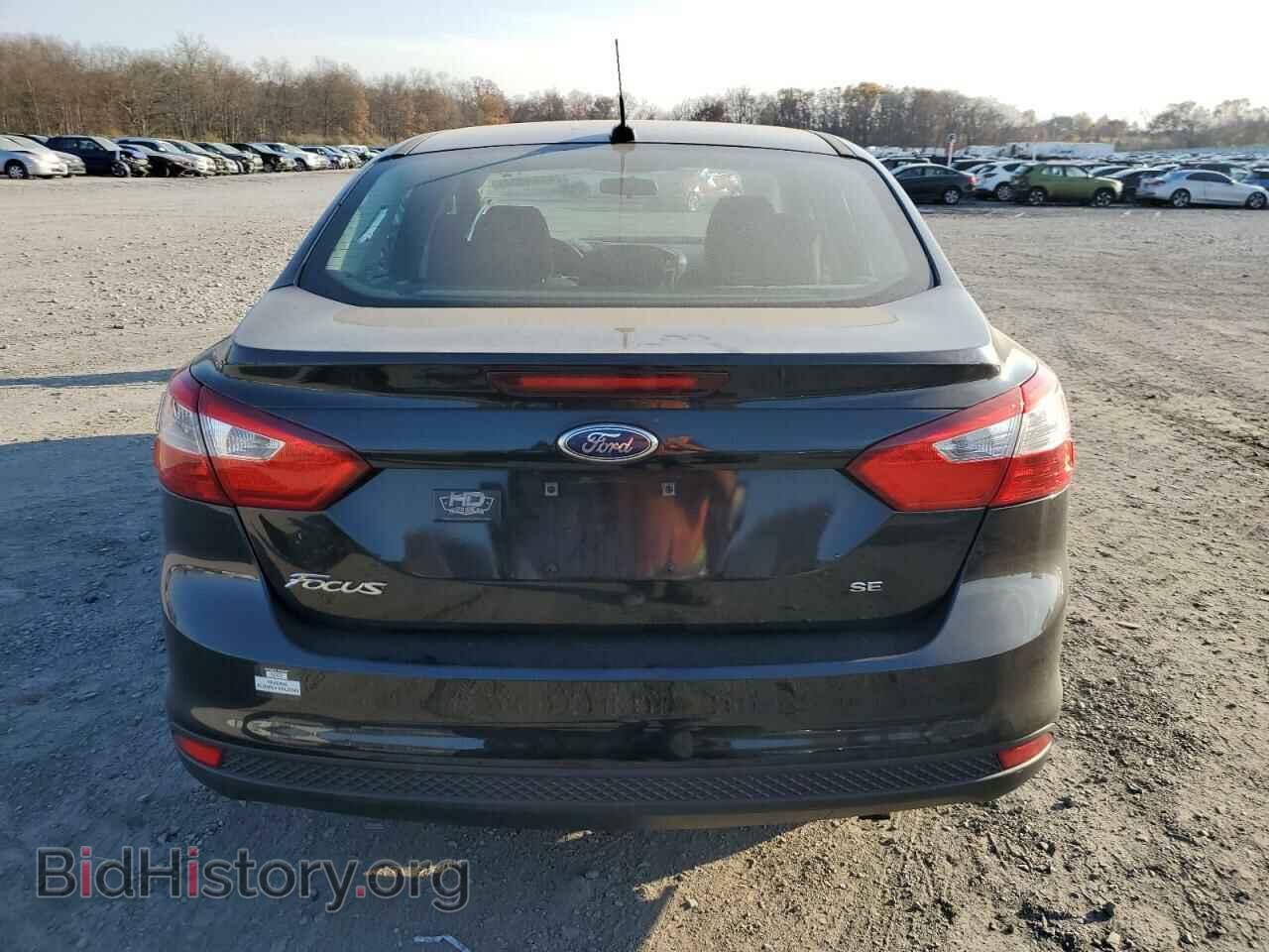 2014 FORD FOCUS - VIN: 1FADP3F28EL159092 - Photo 6