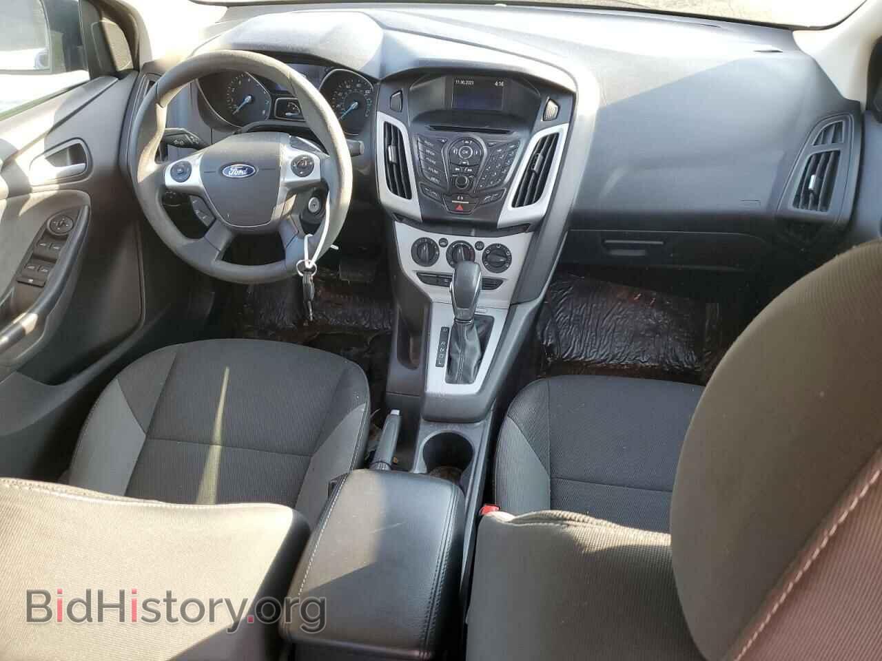 2014 FORD FOCUS - VIN: 1FADP3F28EL159092 - Photo 8