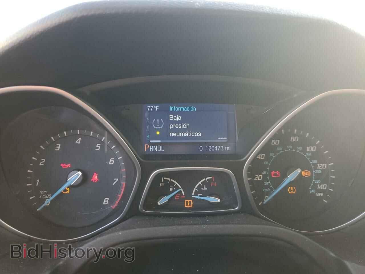 2014 FORD FOCUS - VIN: 1FADP3F28EL159092 - Photo 9