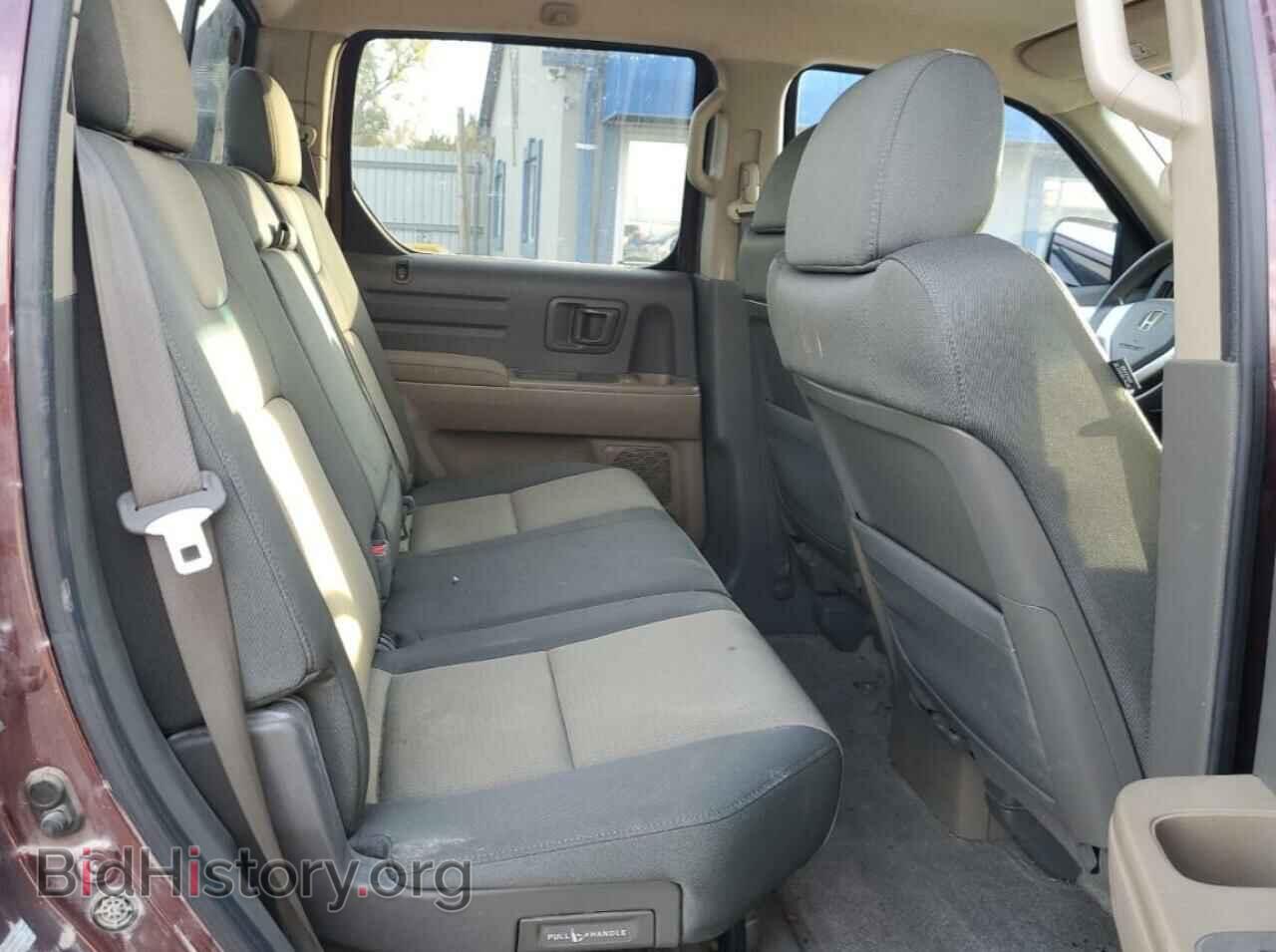 2007 HONDA RIDGELINE - VIN: 2HJYK16207H524147 - Фото 10