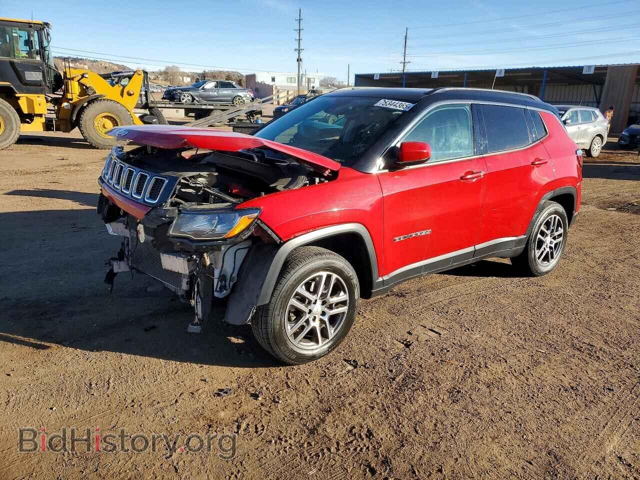 Photo 3C4NJDBB7LT244535 - JEEP COMPASS 2020