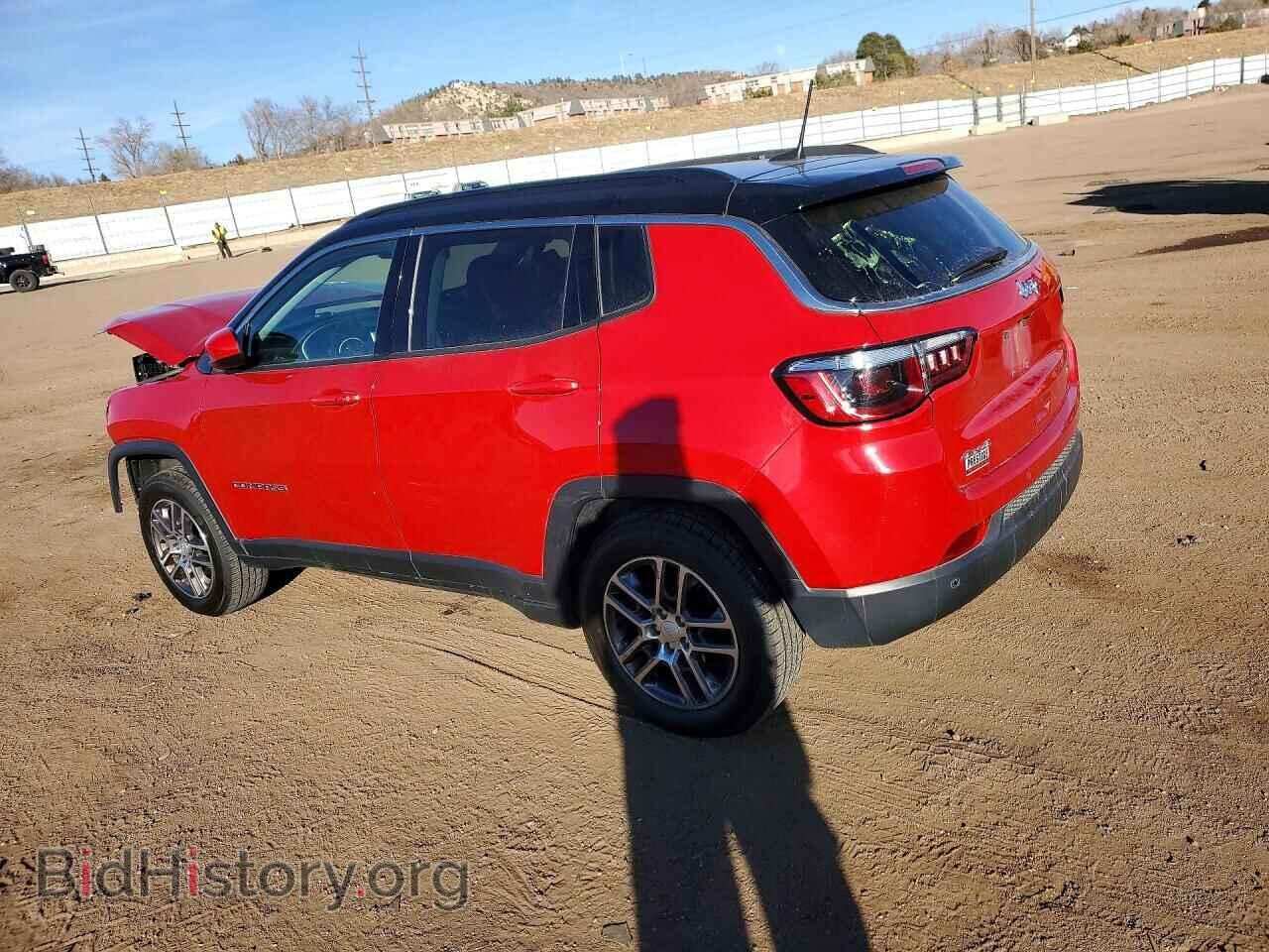 2020 JEEP COMPASS - VIN: 3C4NJDBB7LT244535 - Photo 2