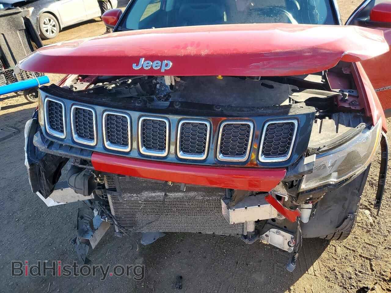 2020 JEEP COMPASS - VIN: 3C4NJDBB7LT244535 - Photo 11