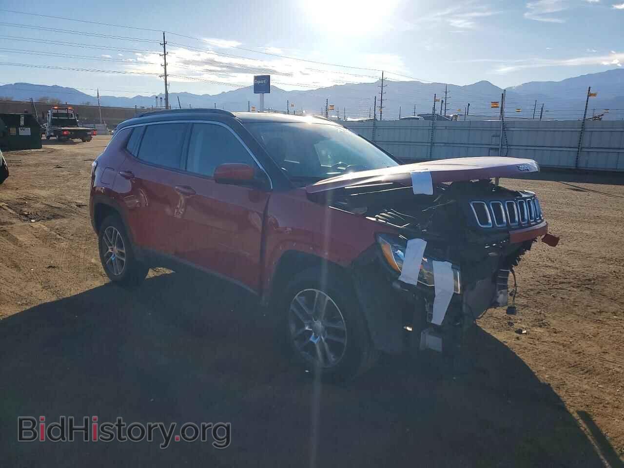 2020 JEEP COMPASS - VIN: 3C4NJDBB7LT244535 - Photo 4