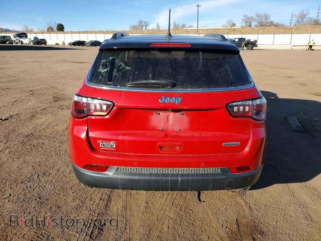 2020 JEEP COMPASS - VIN: 3C4NJDBB7LT244535 - Photo 6