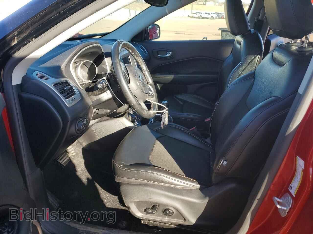 2020 JEEP COMPASS - VIN: 3C4NJDBB7LT244535 - Photo 7