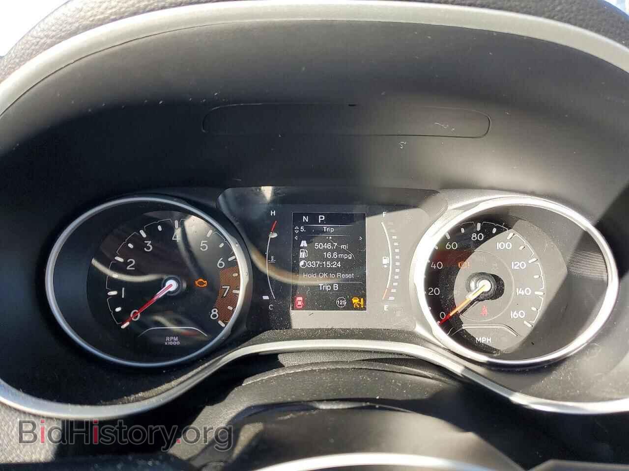 2020 JEEP COMPASS - VIN: 3C4NJDBB7LT244535 - Photo 9