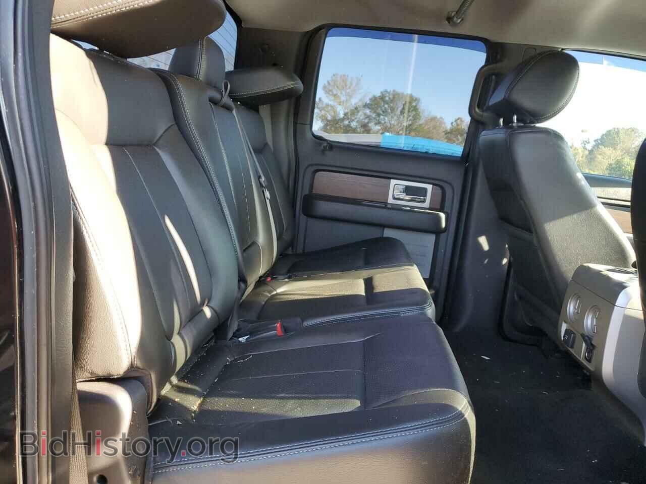 2013 FORD F-150 - VIN: 1FTFW1CF0DFC09420 - Фото 10