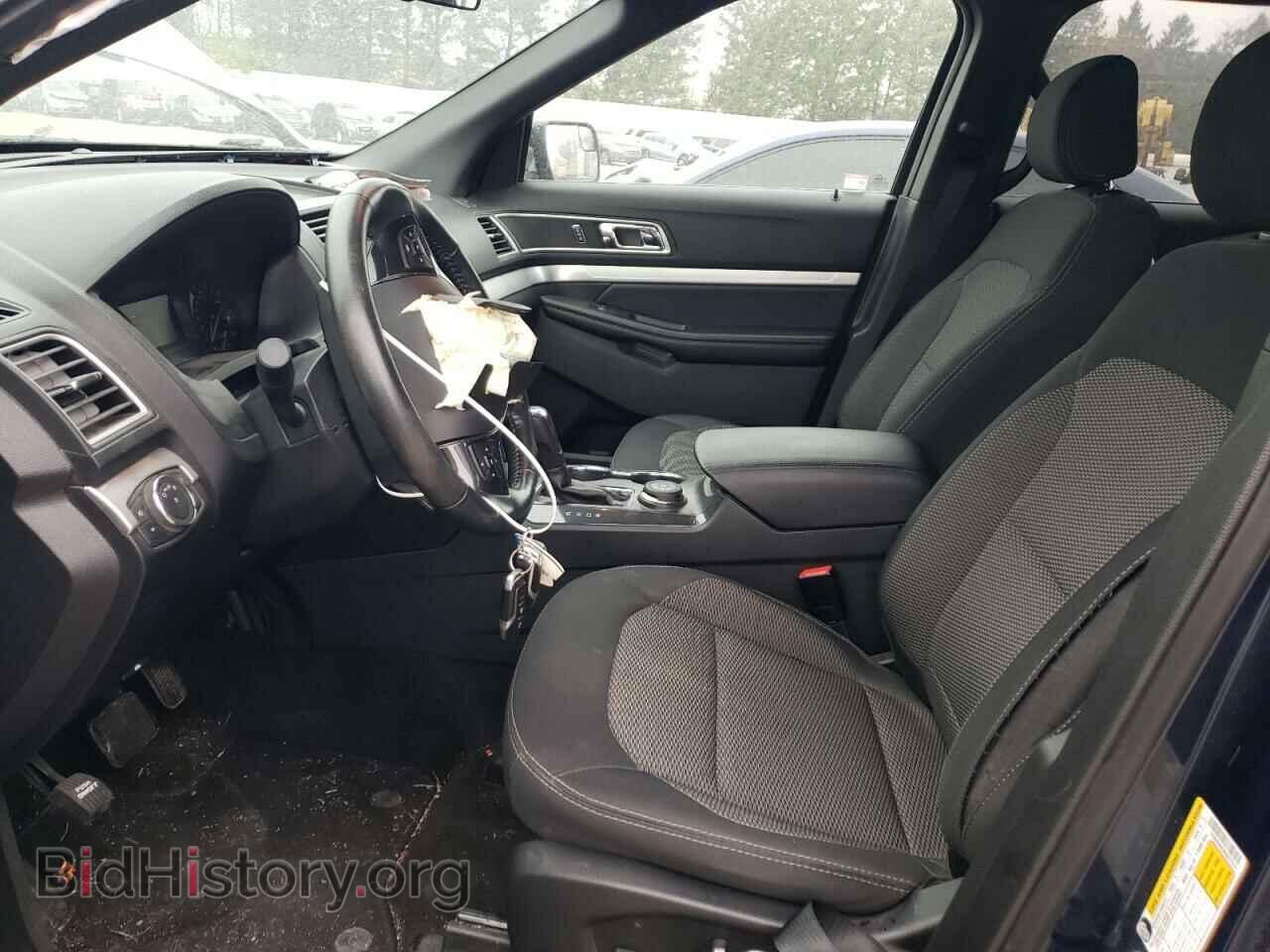 2017 FORD EXPLORER - VIN: 1FM5K8D82HGD37444 - Фото 7