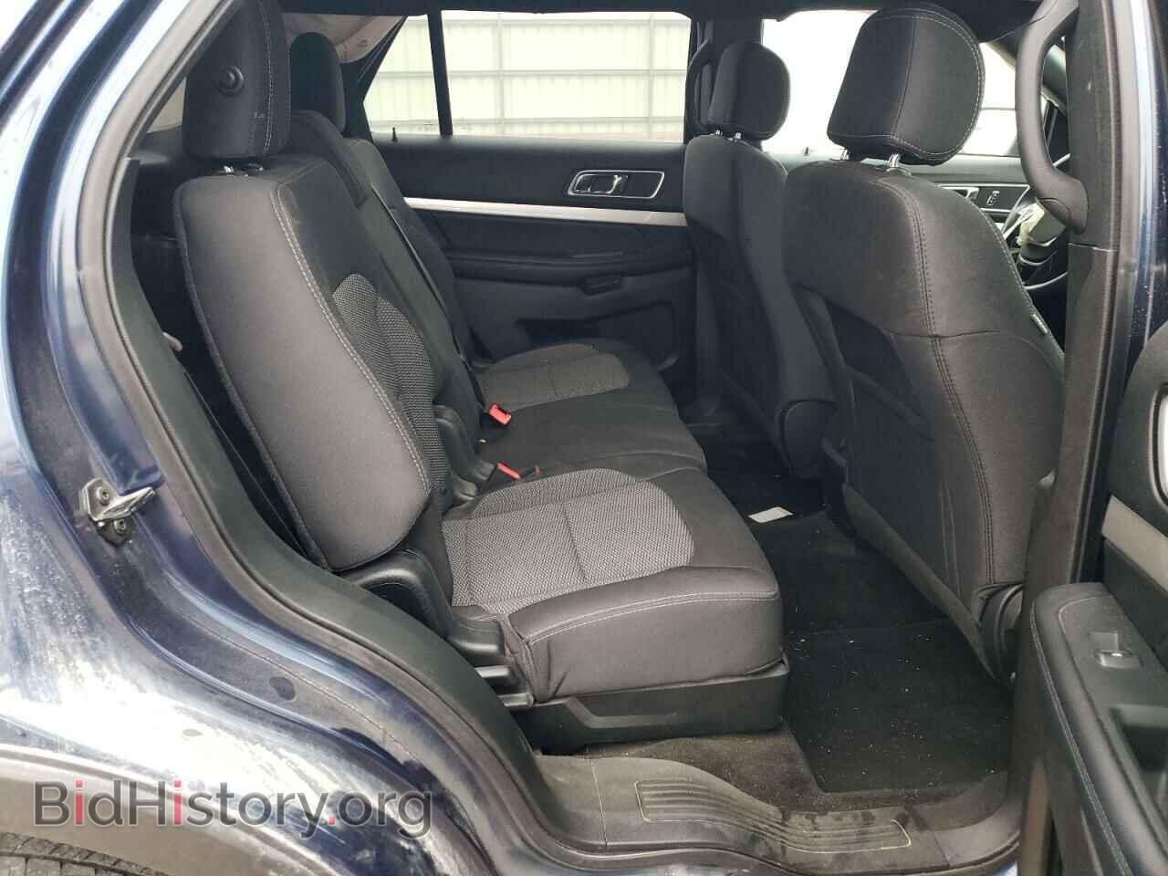 2017 FORD EXPLORER - VIN: 1FM5K8D82HGD37444 - Фото 10