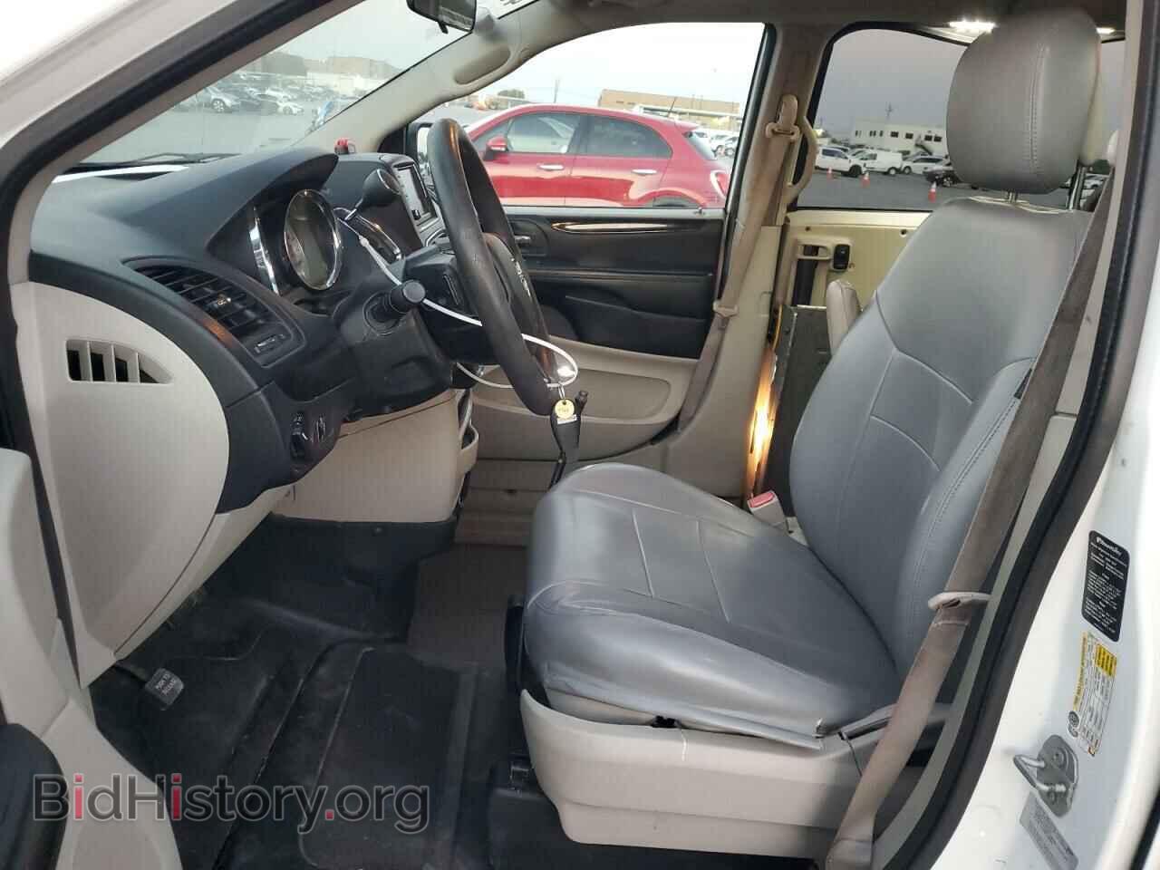 2017 DODGE CARAVAN - VIN: 2C4RDGBG2HR776551 - Фото 7