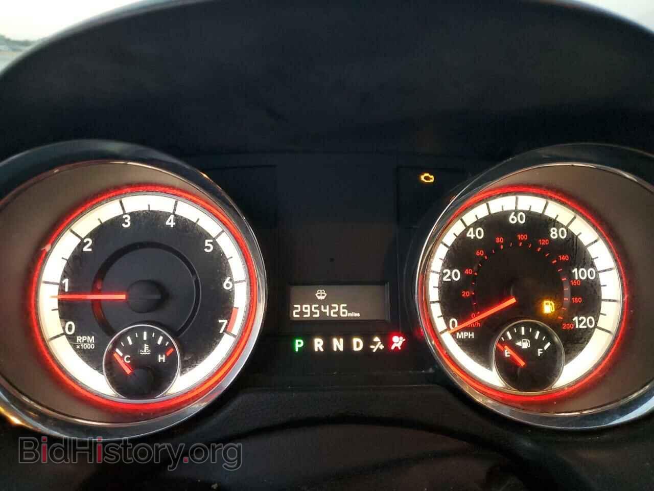 2017 DODGE CARAVAN - VIN: 2C4RDGBG2HR776551 - Фото 9