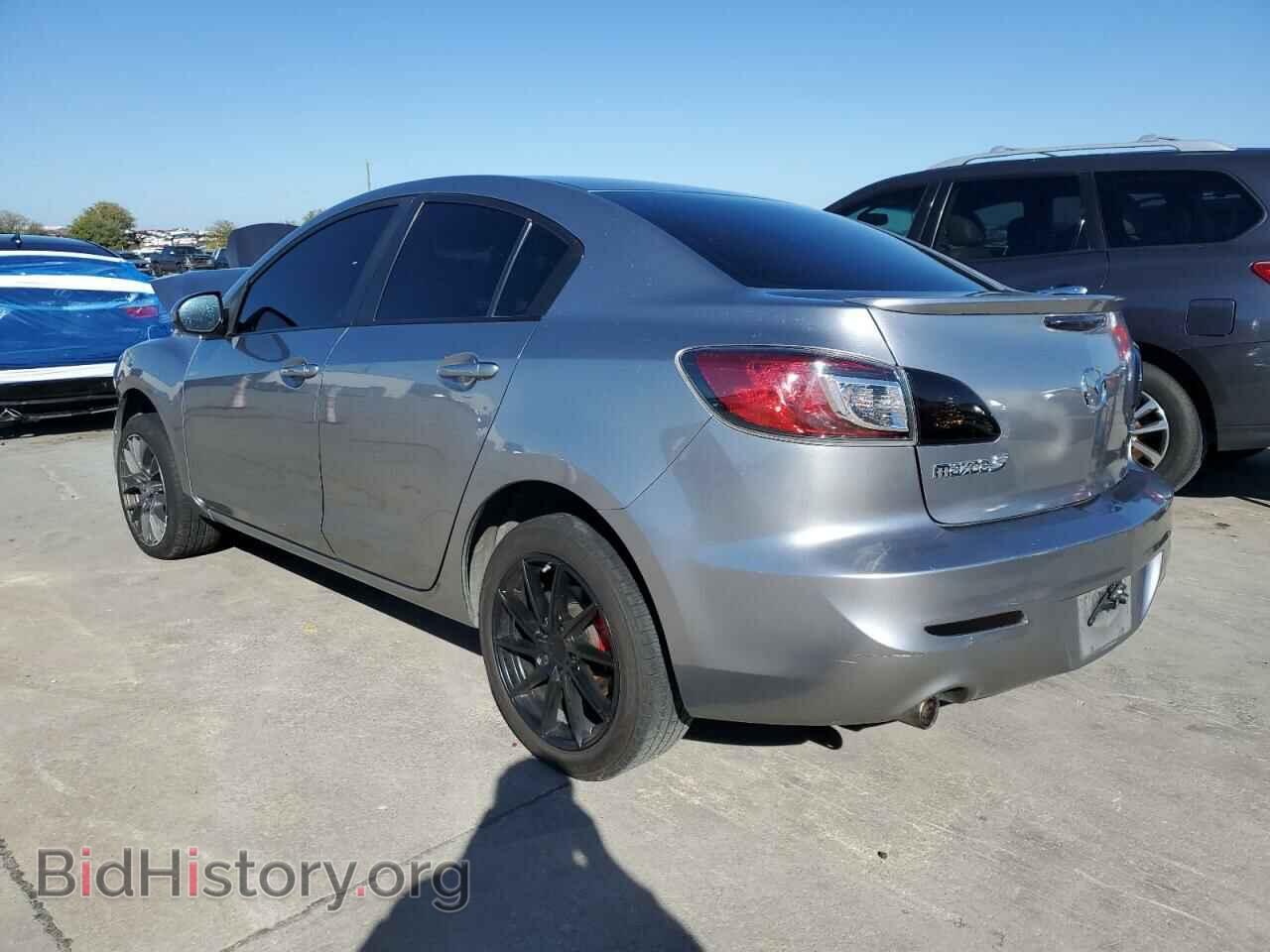2011 MAZDA MAZDA3 - VIN: JM1BL1U59B1405055 - Фото 2
