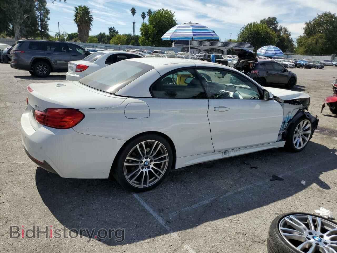 2015 BMW 4 SERIES - VIN: WBA3V7C54F5A24117 - Фото 3