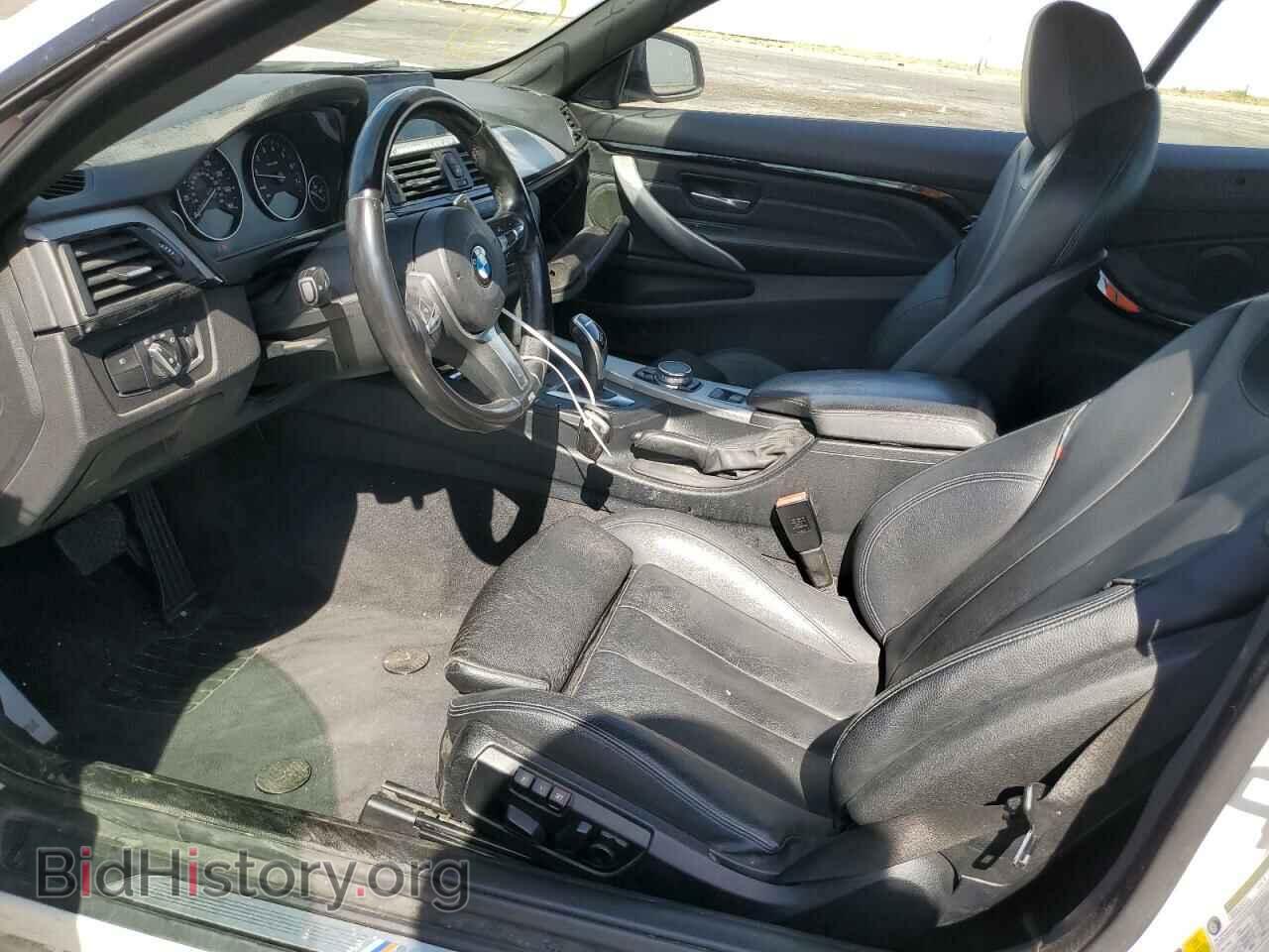 2015 BMW 4 SERIES - VIN: WBA3V7C54F5A24117 - Фото 7