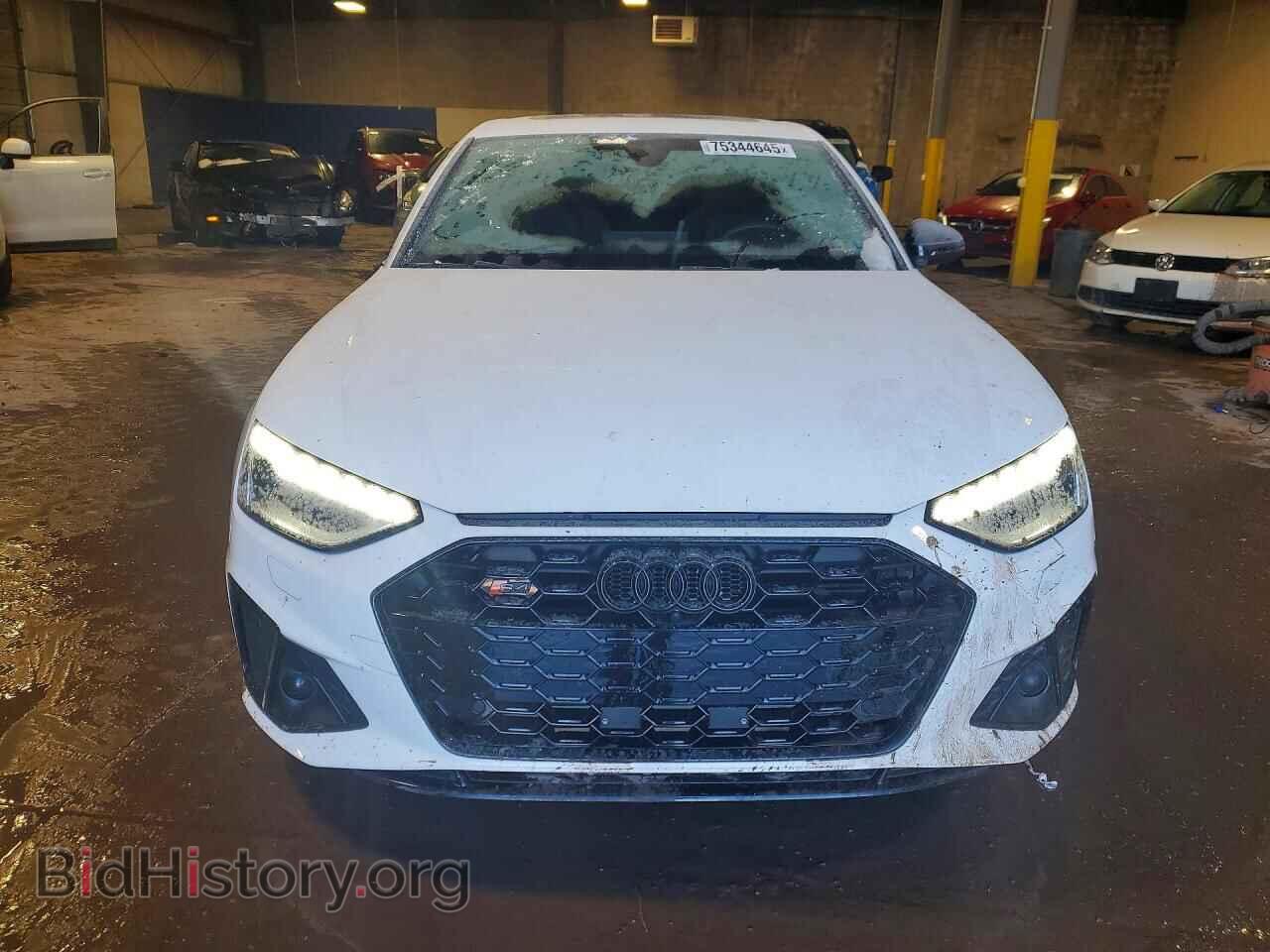 2023 AUDI S4/RS4 - VIN: WAUC4AF43PA006295 - Фото 5