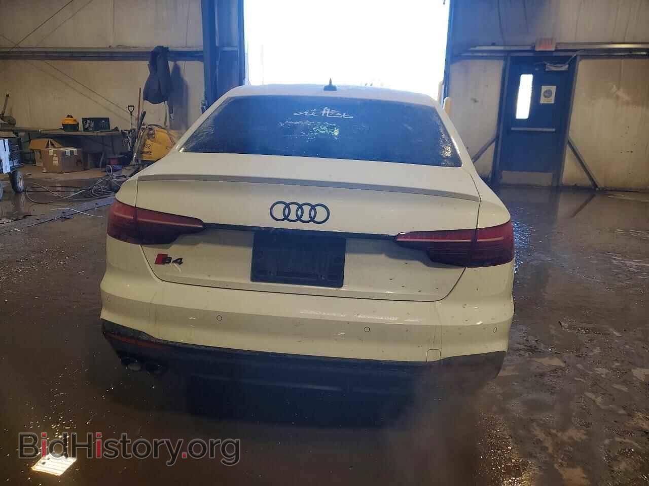 2023 AUDI S4/RS4 - VIN: WAUC4AF43PA006295 - Фото 6