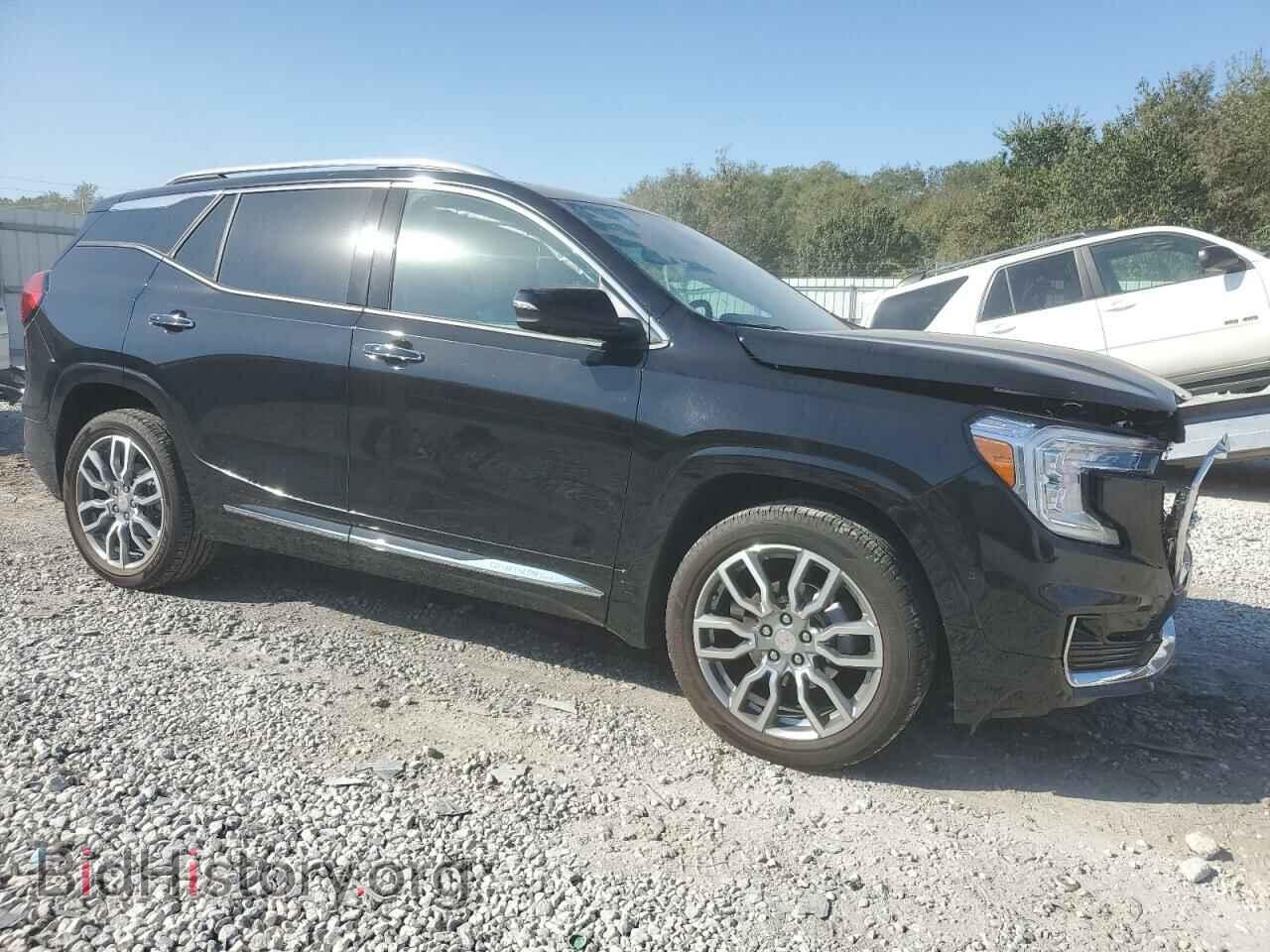 2024 GMC TERRAIN - VIN: 3GKALXEG1RL355225 - Фото 4