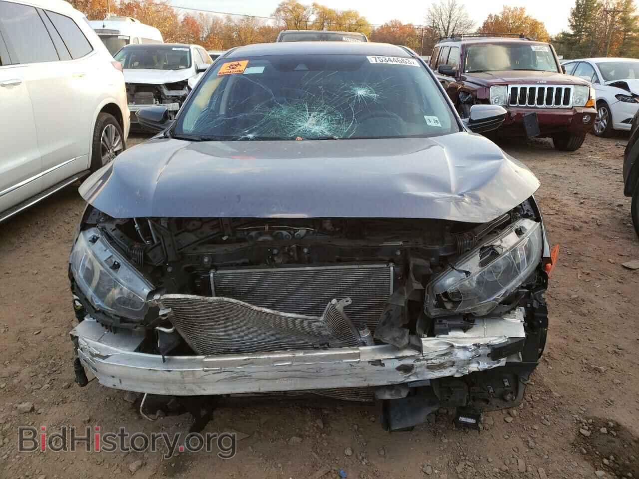 2020 HONDA CIVIC - VIN: 2HGFC2F64LH596403 - Фото 5