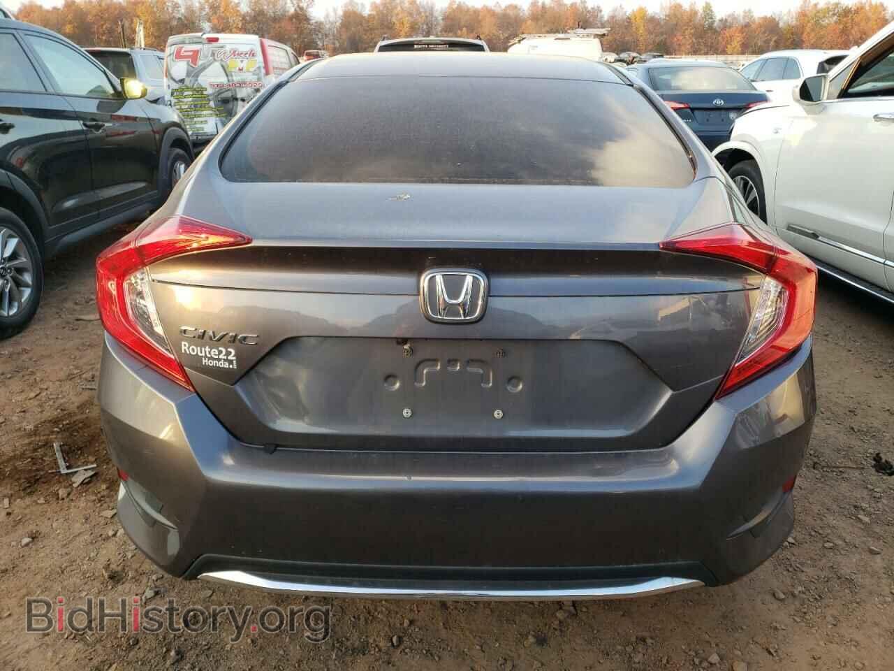 2020 HONDA CIVIC - VIN: 2HGFC2F64LH596403 - Фото 6