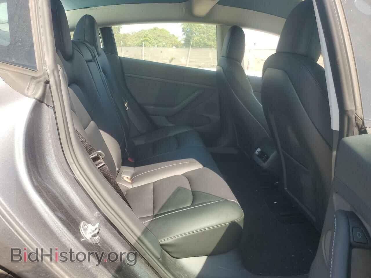 2022 TESLA MODEL 3 - VIN: 5YJ3E1EB5NF350473 - Фото 10