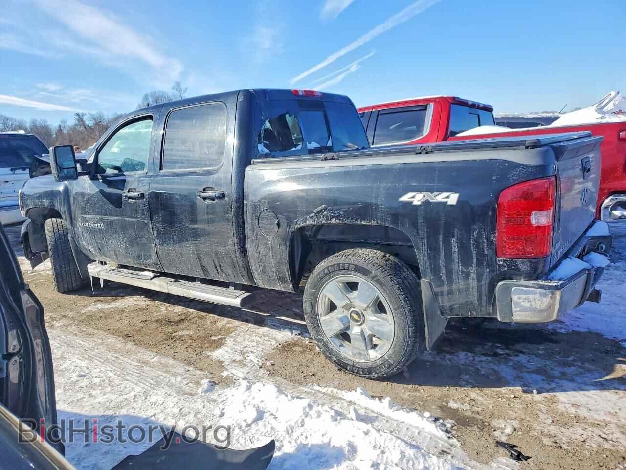 2011 CHEVROLET ALL Models - VIN: 3GCPKTE35BG300855 - Фото 2