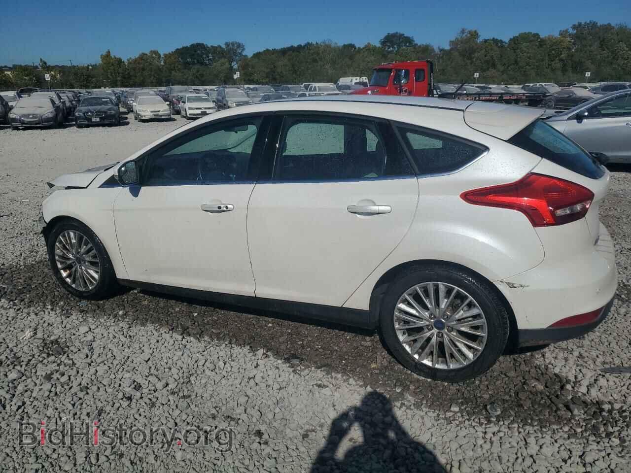 2016 FORD FOCUS - VIN: 1FADP3N24GL307937 - Photo 2