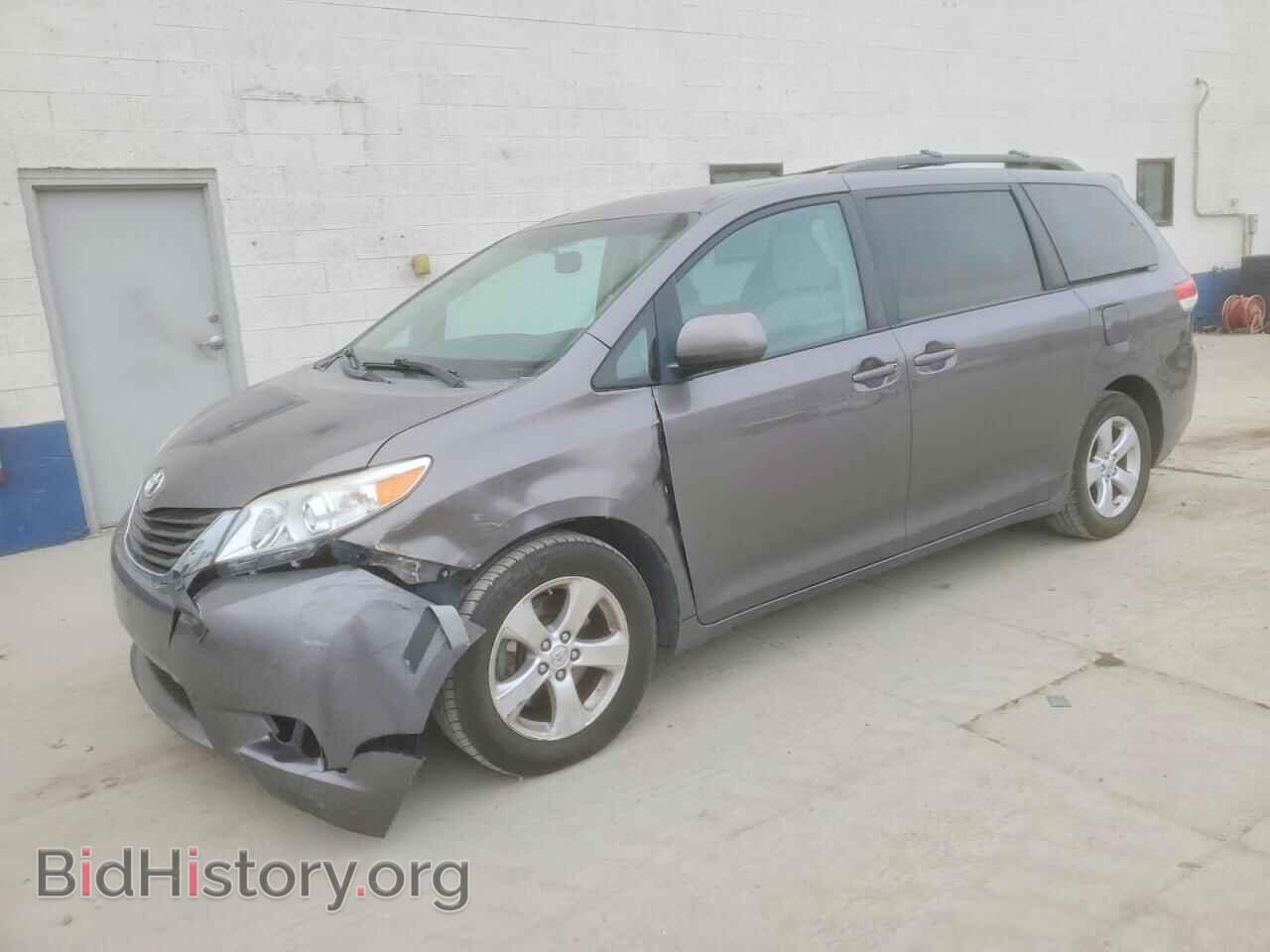 Фотография 5TDKK3DC5DS376592 - TOYOTA All Models 2013