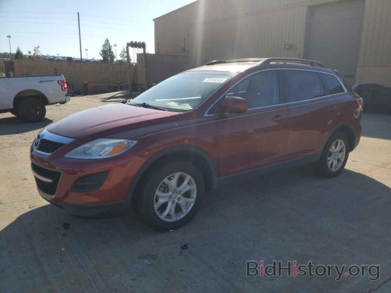 Photo JM3TB2CA4C0352775 - MAZDA CX-9 2012